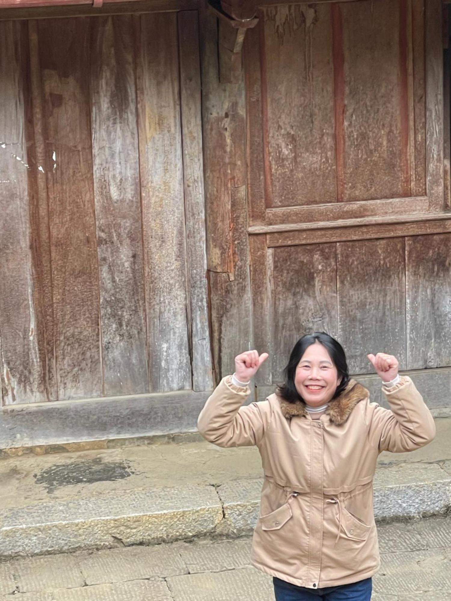 Homestay Hong Anh Dong Van  Luaran gambar