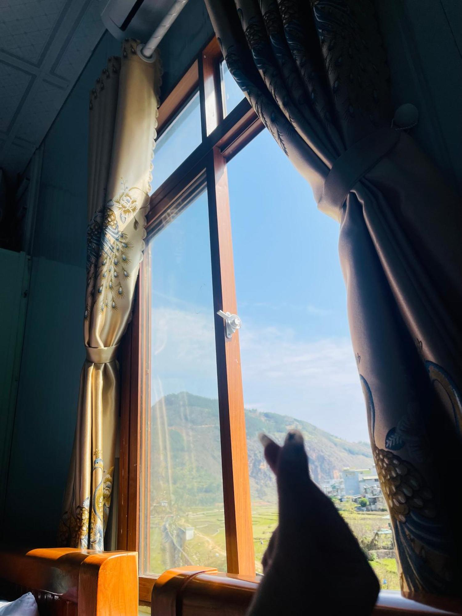 Homestay Hong Anh Dong Van  Luaran gambar